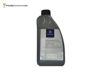 MERCEDES-BENZ 001989450310 — Mercedes-Benz Genuine TRANSMISSION OIL MB236.12 001989450310