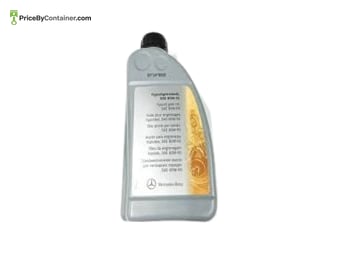 MERCEDES-BENZ 001989590309 — Mercedes-Benz Genuine DG-SAE 75W-85 MB 235.15 001989590309