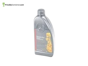 MERCEDES-BENZ 001989680318 — Mercedes-Benz Genuine GEAR OIL 15 MB236.14 001989680318