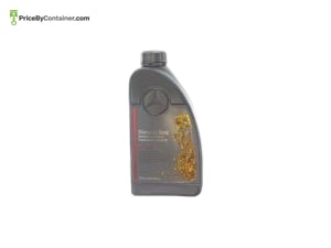 MERCEDES-BENZ 001989780309 — Mercedes-Benz Genuine ATF OIL 09 LTR GREEN7703 001989780309