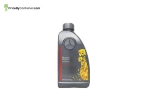 MERCEDES-BENZ 001989780312 — MERCEDES BENZ GENUINE ATF OIL GREEN 209 LTR DRUM A001989780312