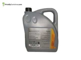 MERCEDES-BENZ 001989850314 — Mercedes-Benz Genuine TRANSMISSON OIL 5 L 001989850314