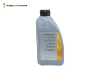 MERCEDES-BENZ 001989870309 — Mercedes-Benz Genuine GEAR OIL 700400 001989870309
