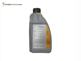 MERCEDES-BENZ 001989880311 — Mercedes-Benz Genuine HYPOID GEAR OIL MB239.71/72 001989880311