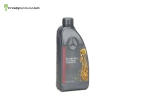 MERCEDES-BENZ 001989880312 — MERCEDES BENZ GENUINE HYPOID GEAR OIL 000989730411PDNW A001989880312
