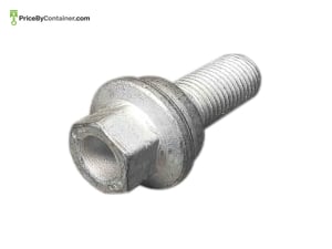 MERCEDES-BENZ 0019900607 — Mercedes-Benz Genuine SPHERICAL COLLAR SCREW 0019900607