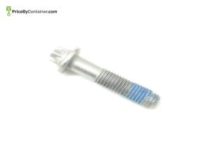 MERCEDES-BENZ 0019900711 — MERCEDES BENZ GENUINE SCREW A0019900711