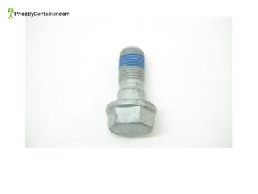 MERCEDES-BENZ 0019900814 — Mercedes-Benz Genuine SCREW 0019900814