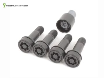 MERCEDES-BENZ 0019901707 — Mercedes-Benz Genuine Wheel Lock Kit 0019901707 The Mercedes-Benz Genuine Wheel Lock Kit is a set of locking lug nuts…