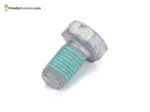 MERCEDES-BENZ 0019901800 — Mercedes-Benz Genuine HEXAGON HEAD BOLT 0019901800