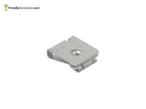 MERCEDES-BENZ 0019902356 — Mercedes-Benz Genuine CLIP NUT 0019902356