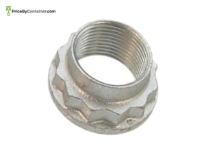 MERCEDES-BENZ 0019903850 — Mercedes-Benz Genuine NUT 0019903850