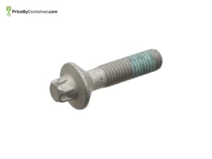 MERCEDES-BENZ 0019904203 — Mercedes-Benz Genuine SCREW 0019904203