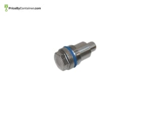 MERCEDES-BENZ 0019905317 — Mercedes-Benz Genuine SCREW PLUG 0019905317