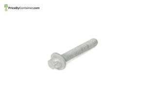 MERCEDES-BENZ 001990572264 — Mercedes-Benz Genuine HEAD SCREW 001990572264