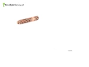 MERCEDES-BENZ 0019906614 — Mercedes-Benz Genuine SCREW 0019906614