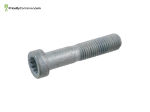 MERCEDES-BENZ 0019906712 — MERCEDES BENZ GENUINE FLUTED SOCKET SCREW A0019906712