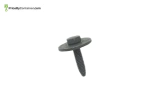 MERCEDES-BENZ 0019906736 — Mercedes-Benz Genuine BOLT 0019906736