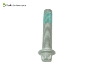 MERCEDES-BENZ 0019907503 — MERCEDES BENZ GENUINE HEXALOBULAR HEAD SCREW A0019907503