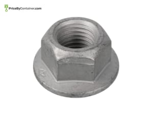 MERCEDES-BENZ 0019907852 — Mercedes-Benz Genuine NUT 0019907852