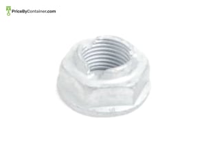 MERCEDES-BENZ 0019908454 — Mercedes-Benz Genuine NUT FLANGE 0019908454
