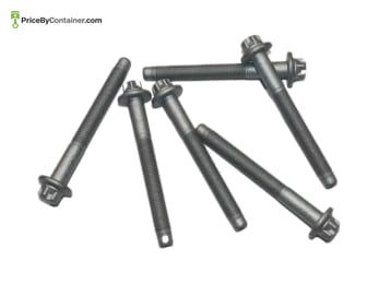 MERCEDES-BENZ 0019908903 — DESCRIPTION MERCEDES BENZ 1X 0019908903 GENUINE SCREW WITH FEATURE (002)