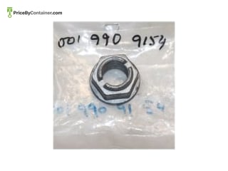 MERCEDES-BENZ 0019909154 — Description Mercedes-Benz Genuine Axle Nut 0019909154 (002)