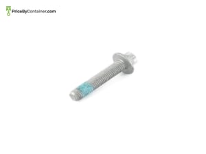 MERCEDES-BENZ 0019909303 — Mercedes-Benz Genuine SCREW WITH FEATURE 0019909303