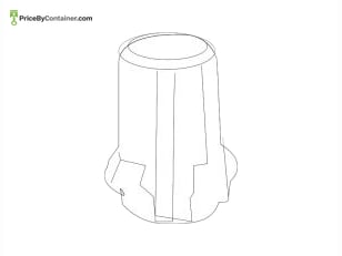 MERCEDES-BENZ 0019911171 — Mercedes-Benz Genuine CLIP AIR SPRING 0019911171