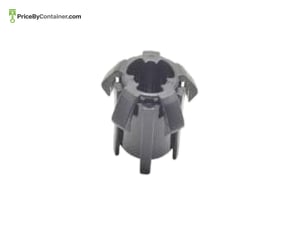 MERCEDES-BENZ 0019913498 — Mercedes-Benz Genuine PROFILE FASTNER 0019913498