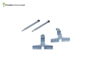 MERCEDES-BENZ 0019914360 — Mercedes-Benz Genuine DOWEL PIN 0019914360