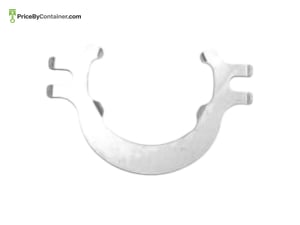 MERCEDES-BENZ 0019915370 — Mercedes-Benz Genuine SPRING CLIP 0019915370