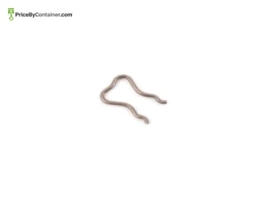 MERCEDES-BENZ 0019915870 — MERCEDES BENZ GENUINE SPRING CLIP A0019915870
