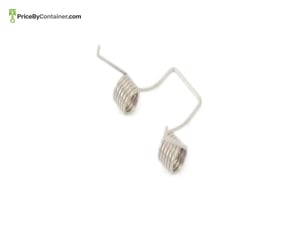 MERCEDES-BENZ 0019930520 — Mercedes-Benz Genuine SPRING 0019930520