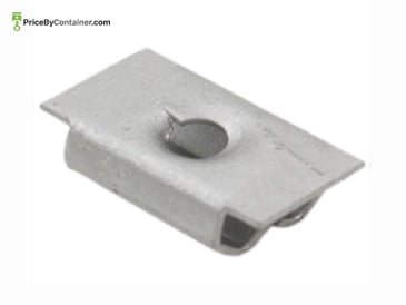 MERCEDES-BENZ 0019949845 — Mercedes-Benz Genuine LOCK PLATE 0019949845