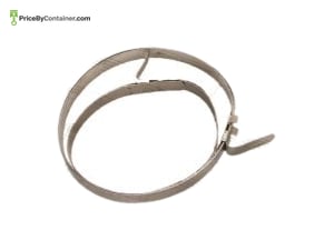 MERCEDES-BENZ 0019951535 — Mercedes-Benz Genuine SINGLE-EYE CLAMP 0019951535