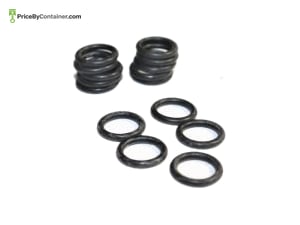 MERCEDES-BENZ 0019970845 — Mercedes-Benz Genuine SEALING RING / 0019970845