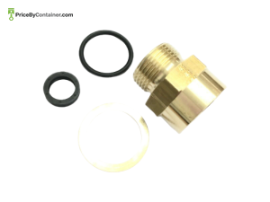 MERCEDES-BENZ 0019971870 — MERCEDES BENZ GENUINE TS REDUCING FITTING PACK OF-5 / 0019971870