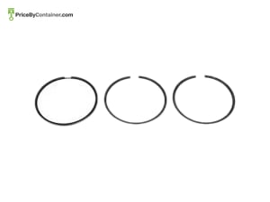 MERCEDES-BENZ 0020300724 — Mercedes-Benz Genuine PISTON RING 0020300724