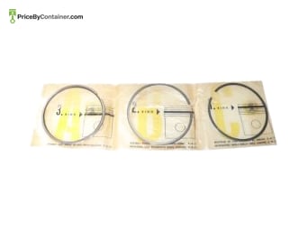 MERCEDES-BENZ 0020302024 — MERCEDES BENZ GENUINE PISTON RING 0020302024