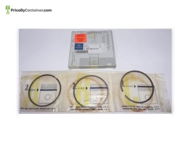 MERCEDES-BENZ 0020309424 — Mercedes-Benz Genuine Piston Rings / 0020309424 Usability: An engine’s combustion process depends on its piston rings.