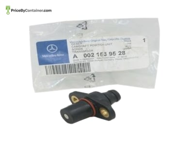 MERCEDES-BENZ 0021539528 — The Mercedes-Benz Genuine Camshaft Position Sender Unit with part number 0021539528 is an essential component used in…