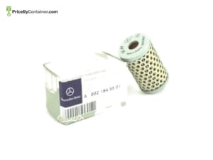 MERCEDES-BENZ 0021845501 — Mercedes-Benz Genuine ABC FILTER 0021845501