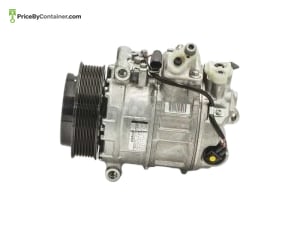 MERCEDES-BENZ 002230181180 — Mercedes-Benz Genuine AC COMPRESSOR 0012302611 002230181180