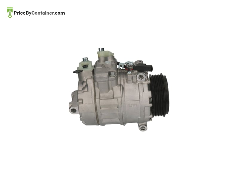 MERCEDES-BENZ 0022305211 — MERCEDES BENZ GENUINE REFRIGERANT COMPRESSOR A0022305211