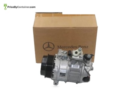 MERCEDES-BENZ 0022307711 — Description Mercedes-Benz Genuine Original NEW A/C Compressor 0022307711 Replace # : 0022302811 An Overview of the…
