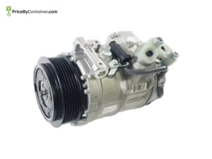MERCEDES-BENZ 0022308011 — MERCEDES BENZ GENUINE AC COMPRESSOR A0022308011