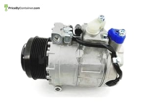 MERCEDES-BENZ 0022308111 — MERCEDES BENZ GENUINE COMPRESSOR A0022308111