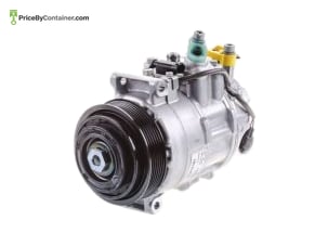 MERCEDES-BENZ 002230971180 — MERCEDES BENZ GENUINE AC COMPRESSOR E63 A002230971180