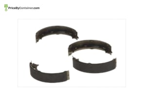 MERCEDES-BENZ 0024205820 — MERCEDES BENZ GENUINE BRAKE SHOE A0024205820